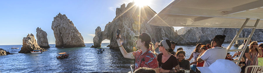 Sunrider Cabo Sunset Cruise | Best Deal On The Best Cabo Dinner Cruise