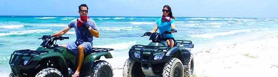 Cozumel ATV Beach Adventure | Cozumel Tour Deals