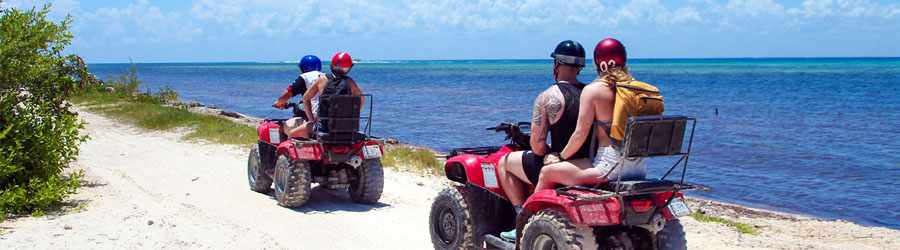 Cozumel ATV Beach Adventure | Cozumel Tour Deals