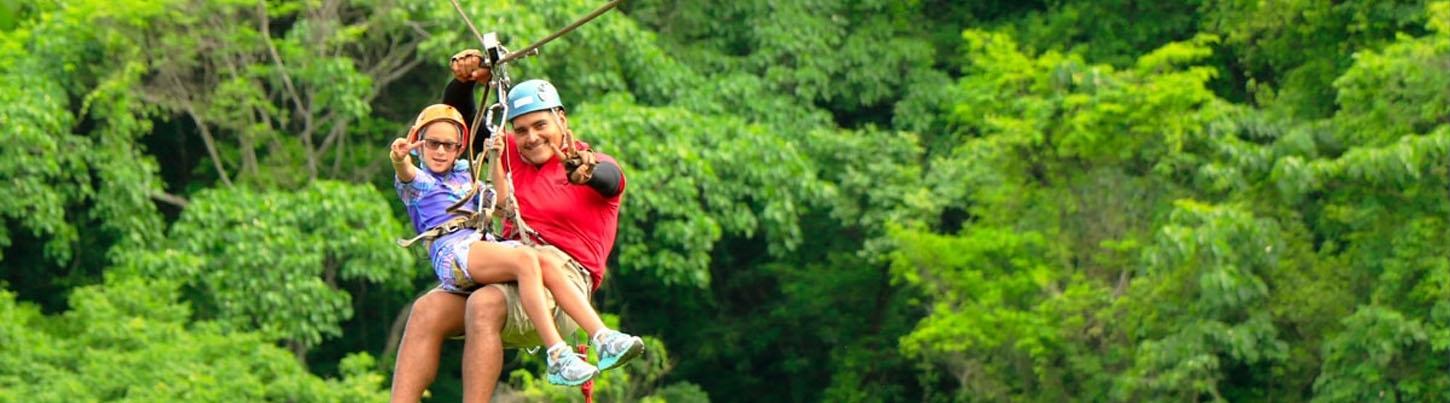 Los Veranos Canopy Tour | The Original Puerto Vallarta Zip Line Tour