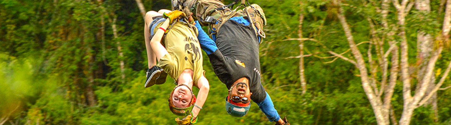 Los Veranos Canopy Tour | The Original Puerto Vallarta Zip Line Tour