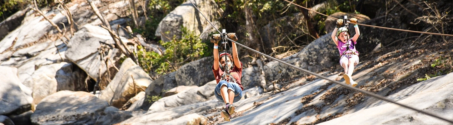 Los Veranos Canopy Tour | The Original Puerto Vallarta Zip Line Tour