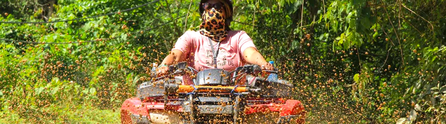 Private ATV Tour | Things to do in Puerto Vallarta