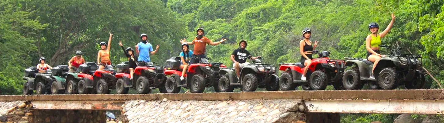 Private ATV Tour | Things to do in Puerto Vallarta