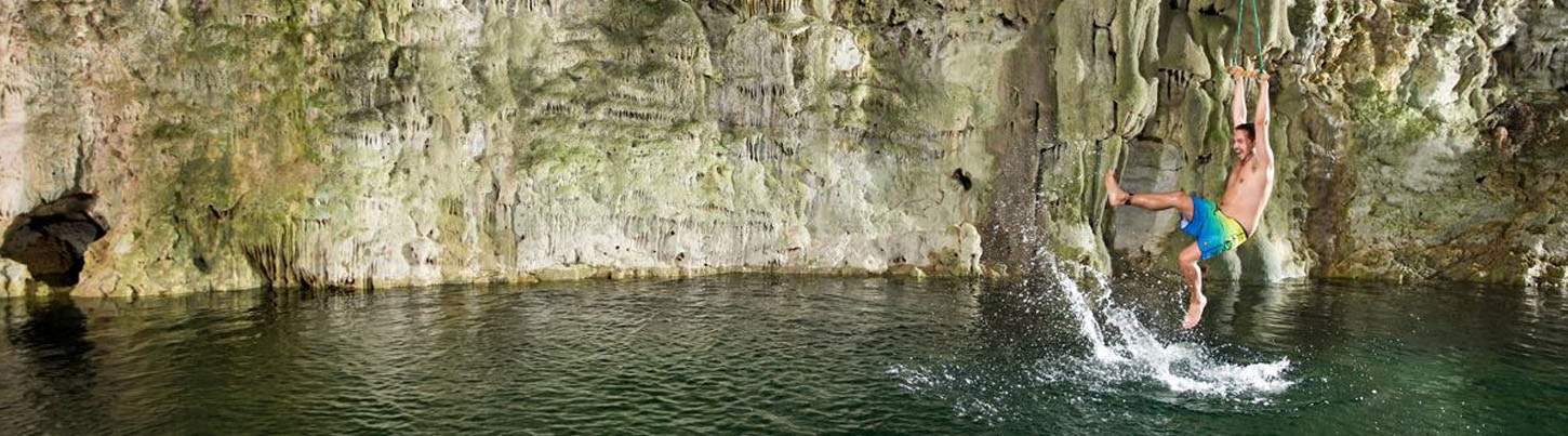 Riviera Maya Cenote Maya Native Park – Yucatan | Save on Cenote Tours