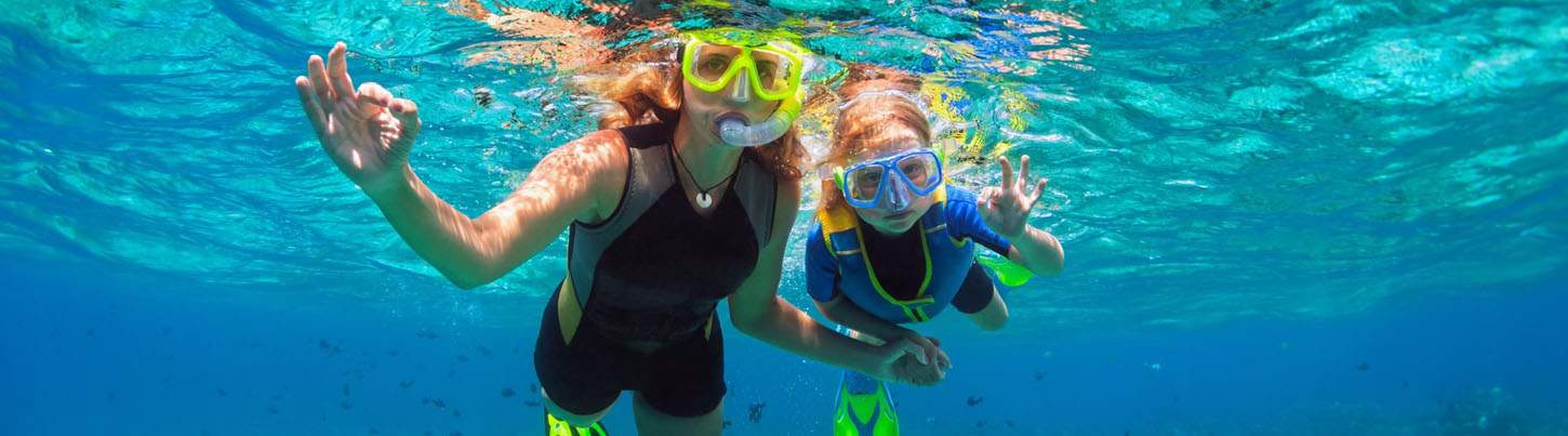 Puerto Morelos National Marine Park Snorkel