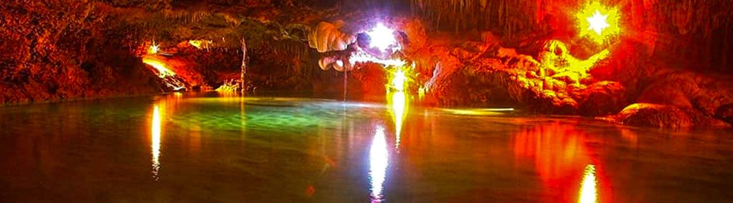 Riviera Maya Secret Caves & Cenote ATV Tour | Cancun ATV Tour Deals