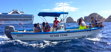 Super Panga Sport Fishing Cabo San Lucas