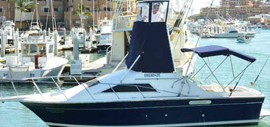 28' Marlin Hunter