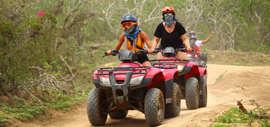 La Candelaria ATV Adventure