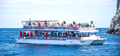 Cabo Escape Snorkel & Chileno Bay Cruise