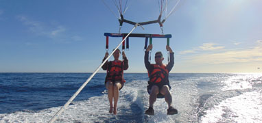 Parasailing Cabo San Lucas