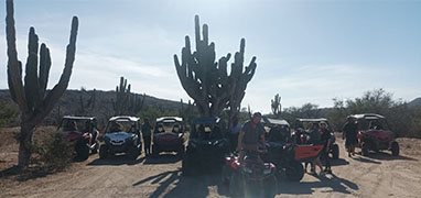 East Cape Baja UTV Tour