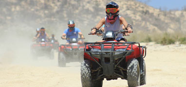 ATV & Camel Quest Wild Canyon Adventure