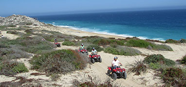 Cabo East Cape ATV Adventure