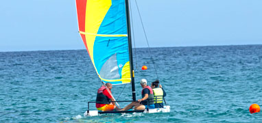 Los Cabos Hobie Cat Tour