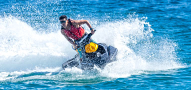 Jet Ski Tour & Snorkeling Chileno Bay