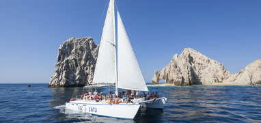 Paseo en Catamarán La Princesa & Snorkel en la Playa Santa María