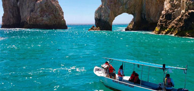 Private Land’s End and Glass-bottom Boat Sightseeing Adventure