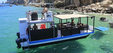 Cabo San Lucas Private Custom Catamaran Tours