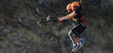 Los Cabos Sling Swing