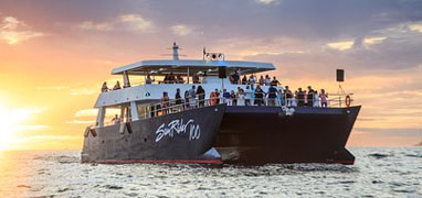 Sunrider Cabo Sunset Cruise