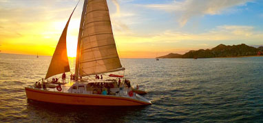 Jazz & Wine Cabo Sunset Cruise