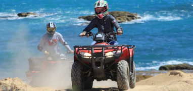 Los Cabos ATV Wild Canyon Adventure