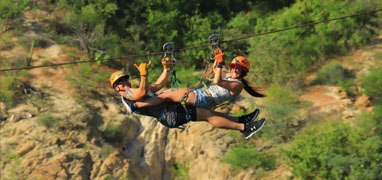 Wild Canyon Adventure Park All-Inclusive Park Pass