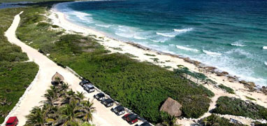 Cozumel Bike Adventure to Punta Sur