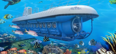 Atlantis Submarine