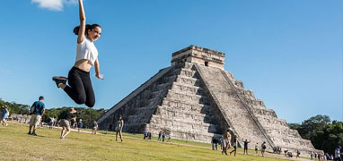 Cozumel Private Chichen Itza Tour Express