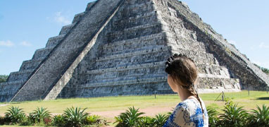 Cozumel Chichen Itza Deluxe Tour