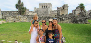 Cozumel Private Tulum + Coba Mayan Ruins