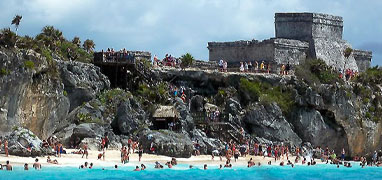 Tulum Express Public Tour