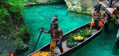 Xcaret Adventure Park Riviera Maya