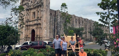 Excursión por los Pueblos de Copala & Concordia en la Sierra Madre