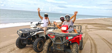 Excursión Todo Terreno en la Playa & Montaña en Mazatlán