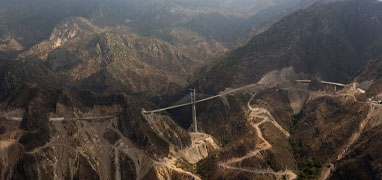 Recorrido Turístico por la Sierra Madre & el Puente Panorámico de Durango