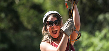 Huana Coa Canopy Tour