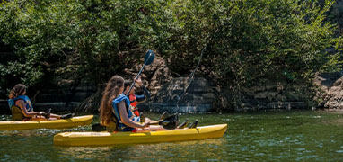 Presidio River Kayak Adventure Mazatlan