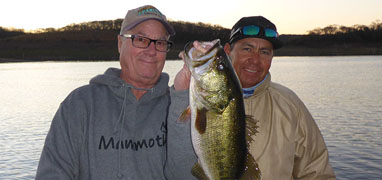 All-Inclusive El Salto Lake Trophy Bass Fishing from Mazatlan