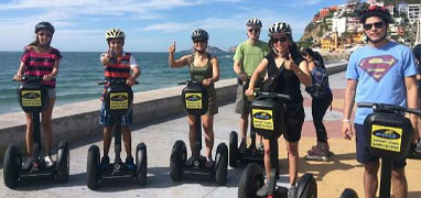 Mazatan Segway Excursion