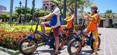 Mazatlan Electric Bike Excursion