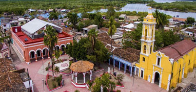 Recorrido Histórico & Turístico por la Ciudad Azteca