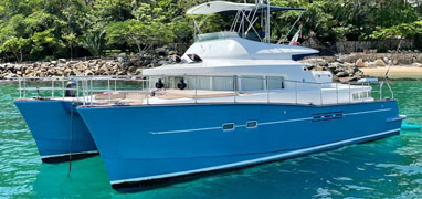 43' Private Catamaran Charter in Puerto Vallarta