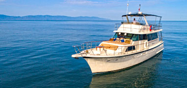 Private 58' Luxury Yachts in Puerto Vallarta