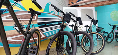 Customized Private Puerto Vallarta Bike Tour