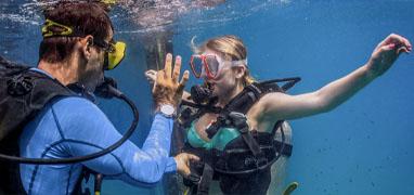 Discover Scuba Diving Puerto Vallarta