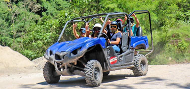 Puerto Vallarta Dune Buggy Adventure